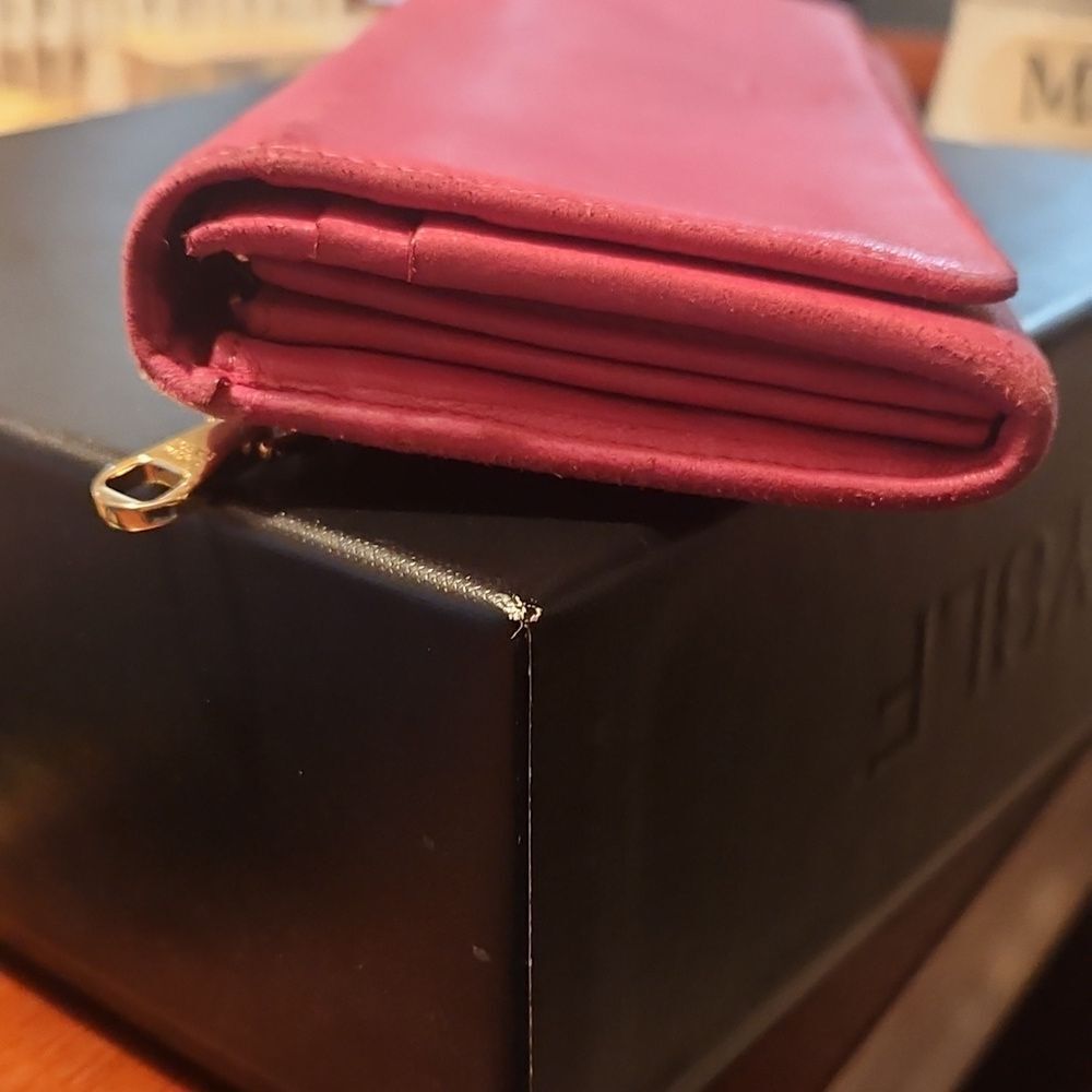 Loewe Pink Wallet - Picture 7 of 12